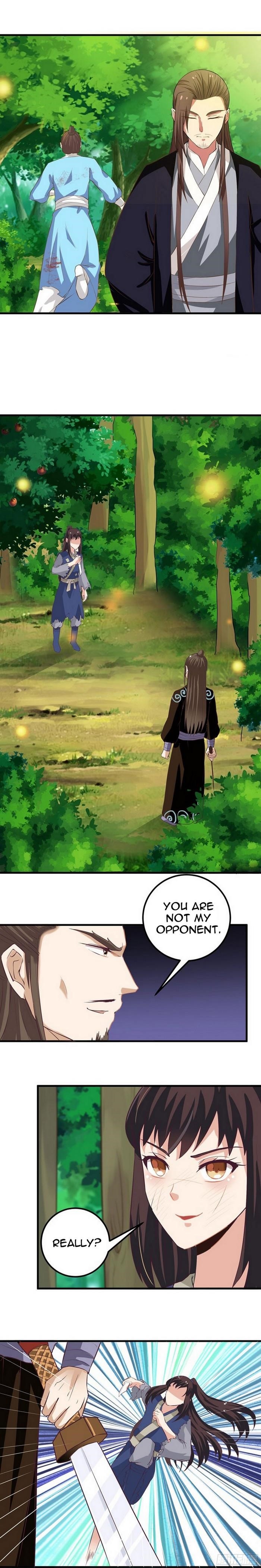 The Ghostly Doctor Chapter 7 - Page 3