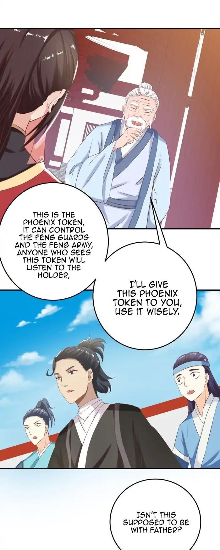 The Ghostly Doctor Chapter 73 - Page 21