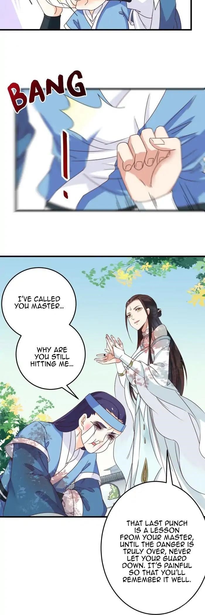The Ghostly Doctor Chapter 75 - Page 10