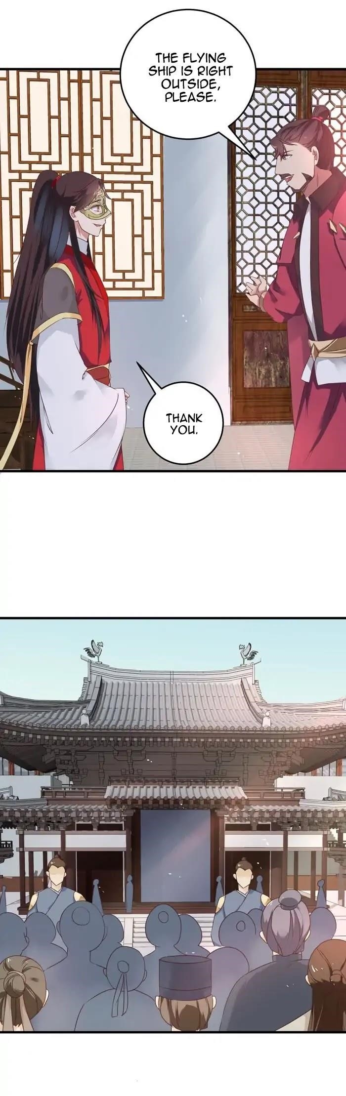 The Ghostly Doctor Chapter 76 - Page 12