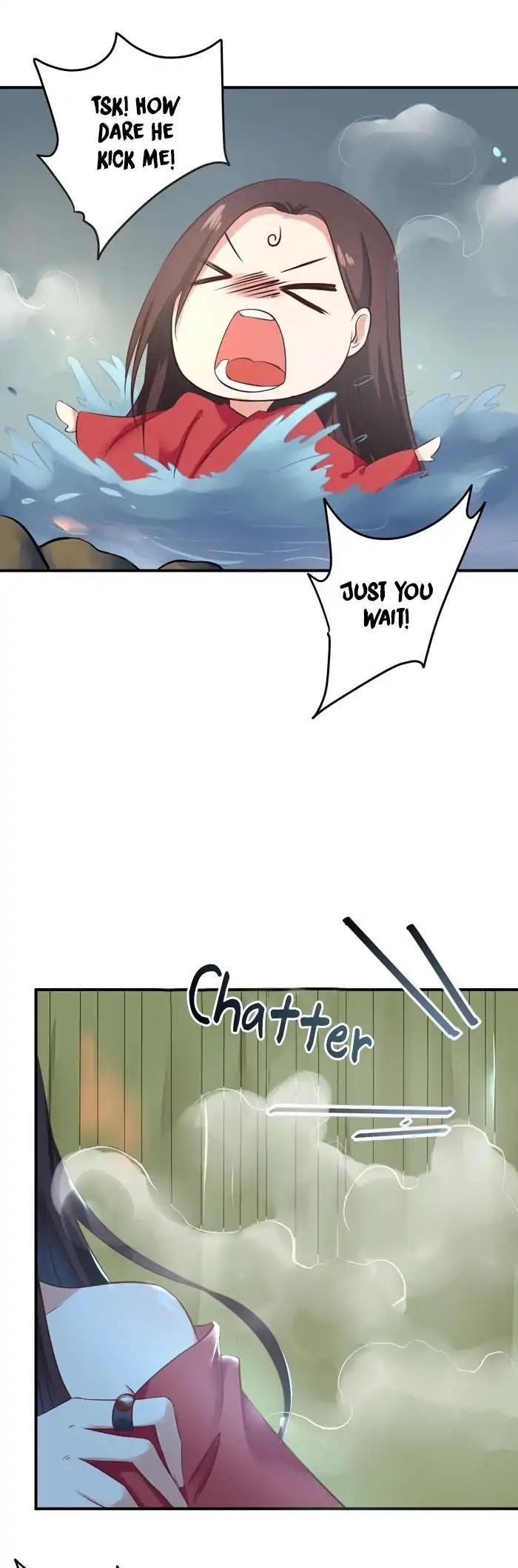The Ghostly Doctor Chapter 77 - Page 13
