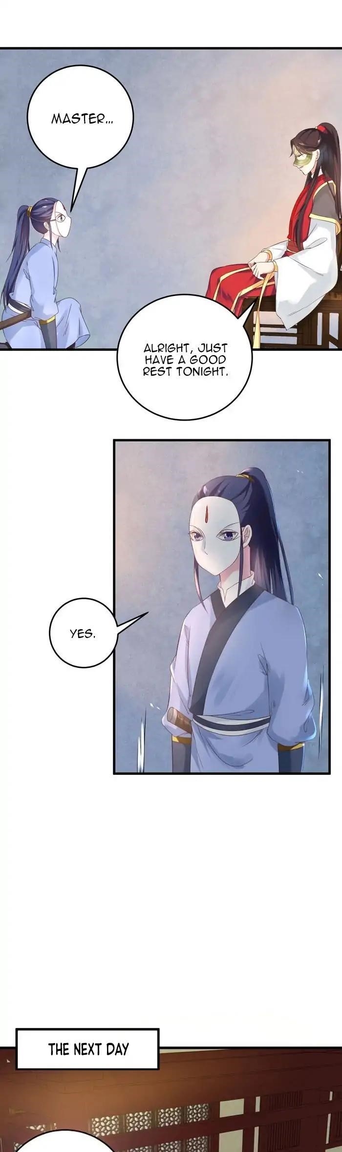The Ghostly Doctor Chapter 78 - Page 3