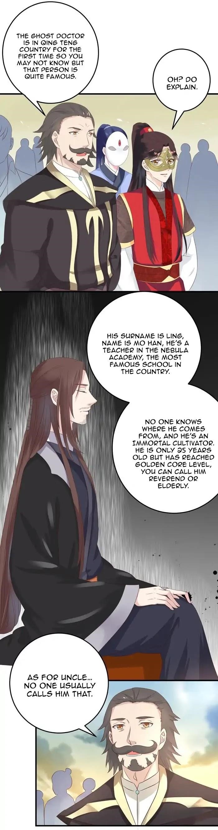 The Ghostly Doctor Chapter 79 - Page 5
