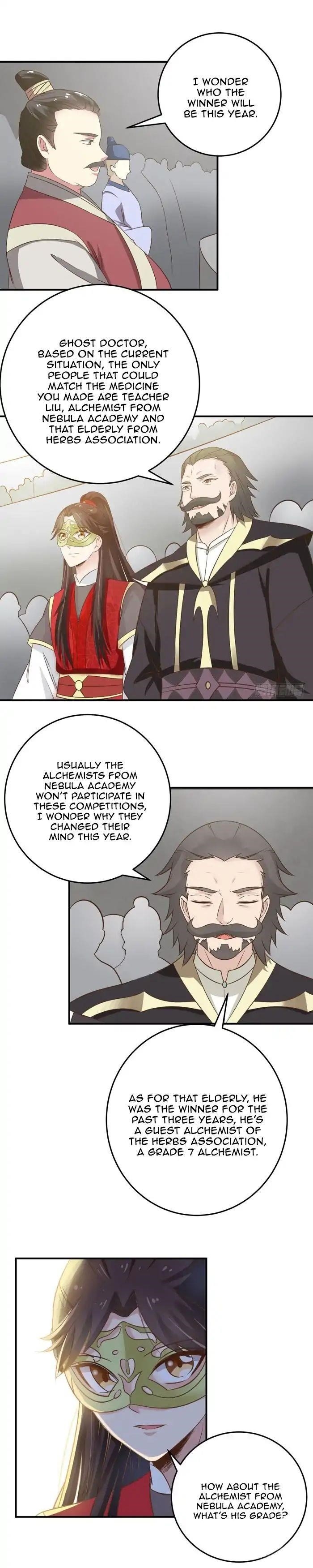 The Ghostly Doctor Chapter 80 - Page 2