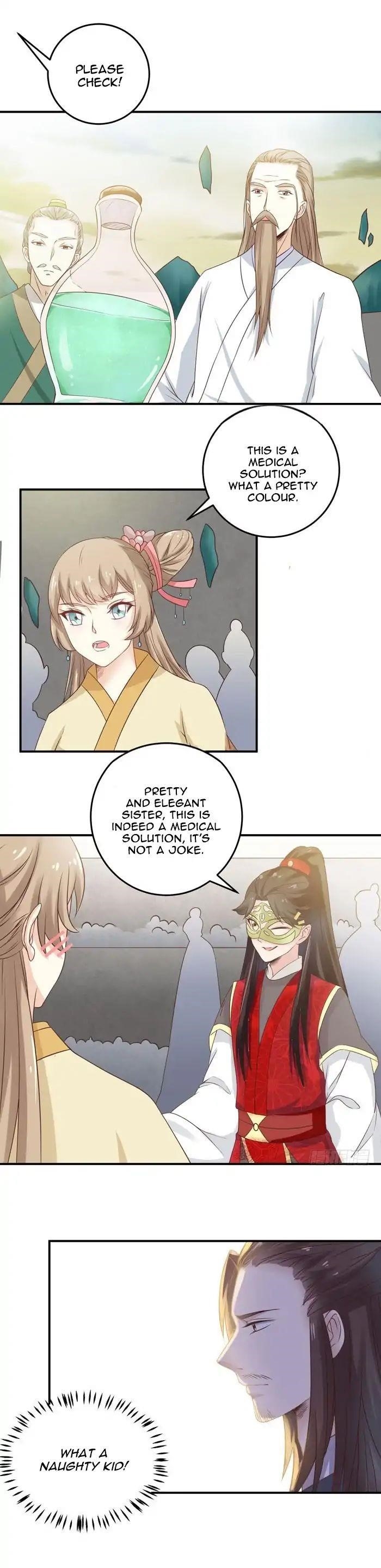 The Ghostly Doctor Chapter 80 - Page 8