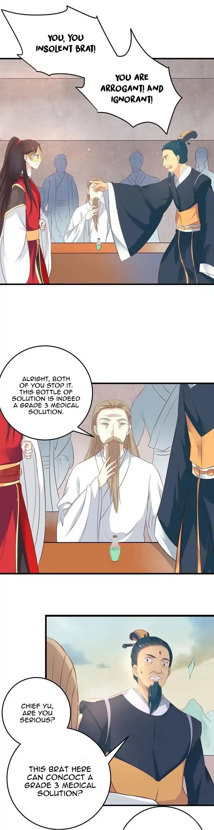 The Ghostly Doctor Chapter 81 - Page 3