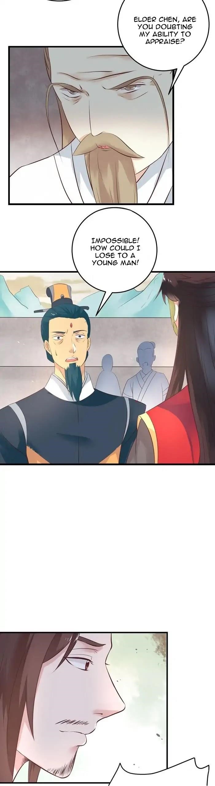 The Ghostly Doctor Chapter 81 - Page 4
