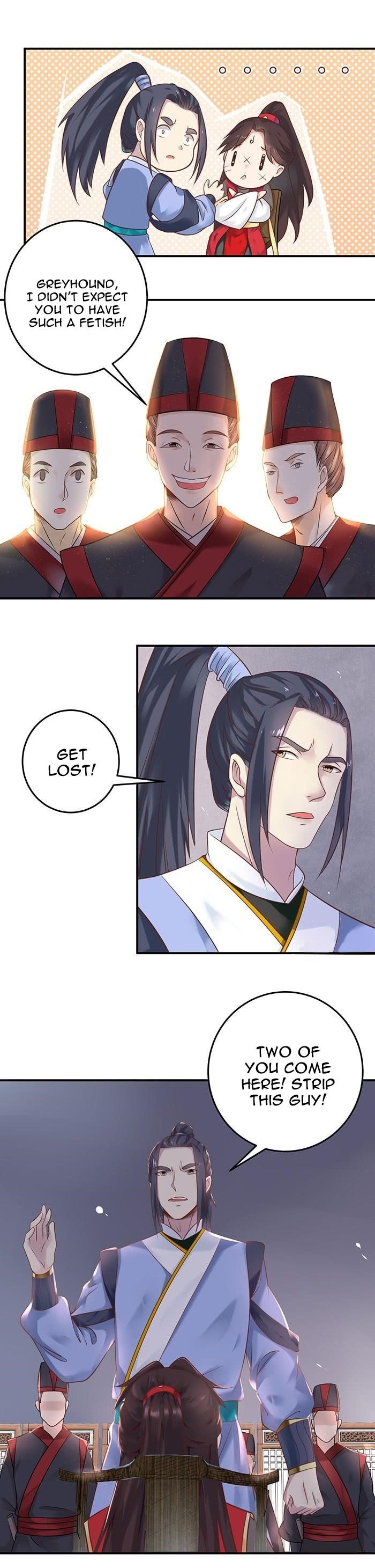 The Ghostly Doctor Chapter 83 - Page 4