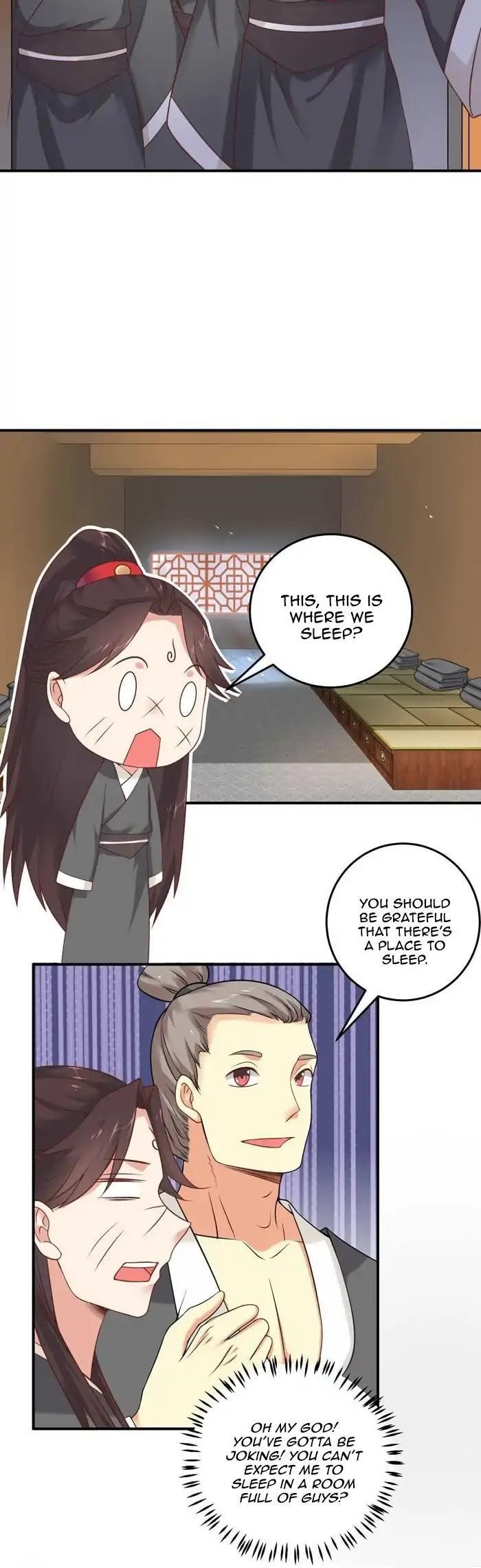 The Ghostly Doctor Chapter 84 - Page 11
