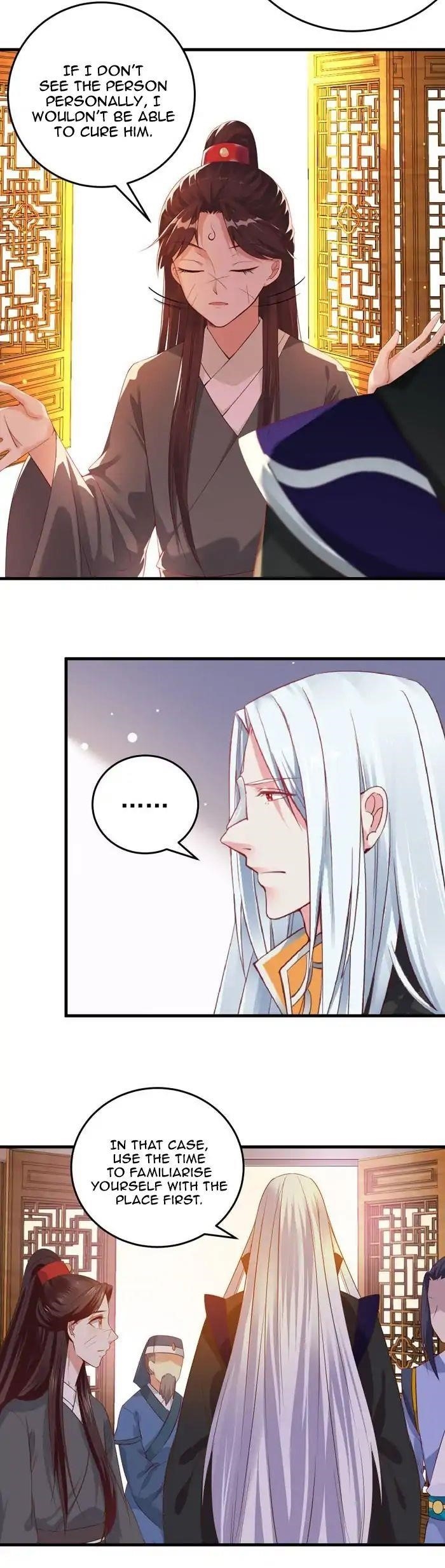 The Ghostly Doctor Chapter 85 - Page 5