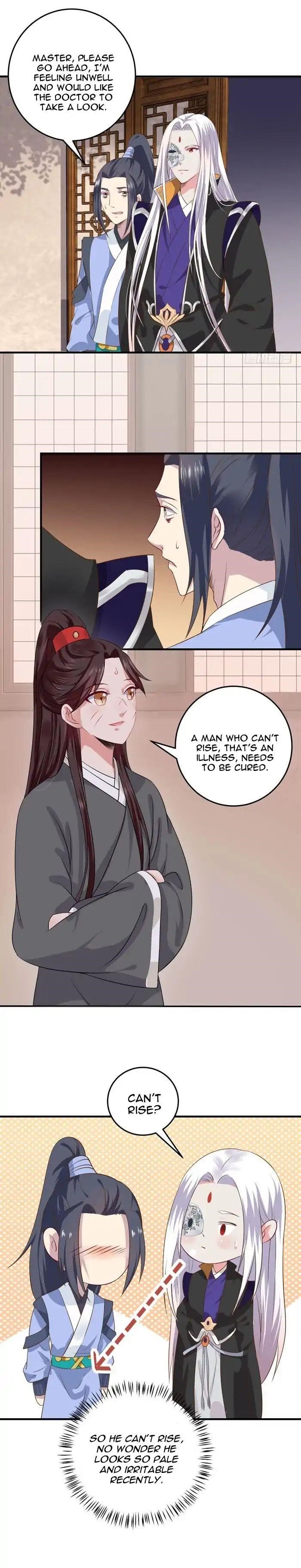 The Ghostly Doctor Chapter 85 - Page 8