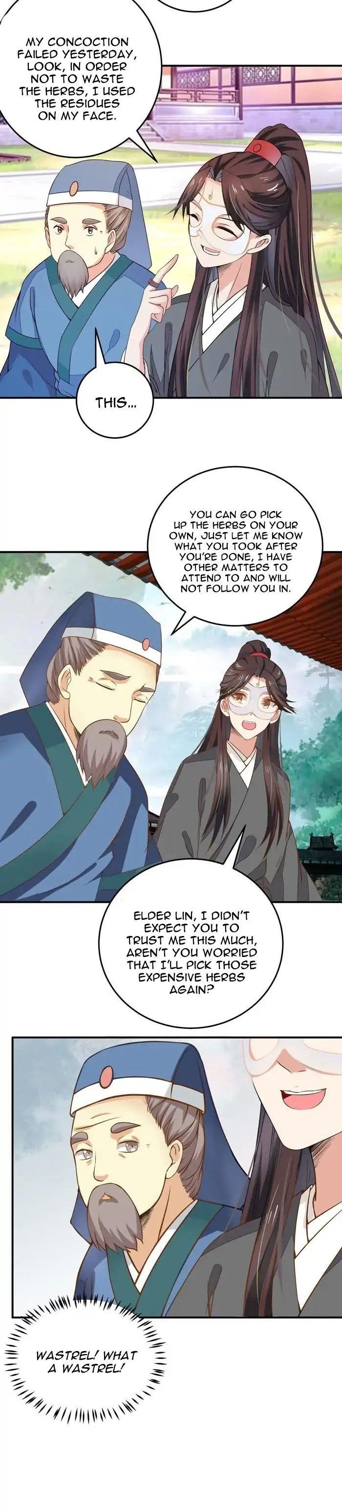 The Ghostly Doctor Chapter 86 - Page 7