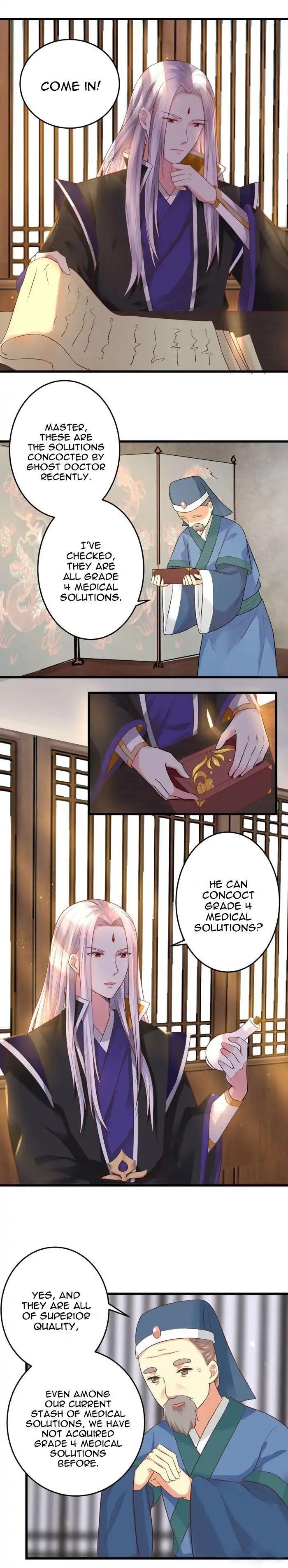 The Ghostly Doctor Chapter 87 - Page 11