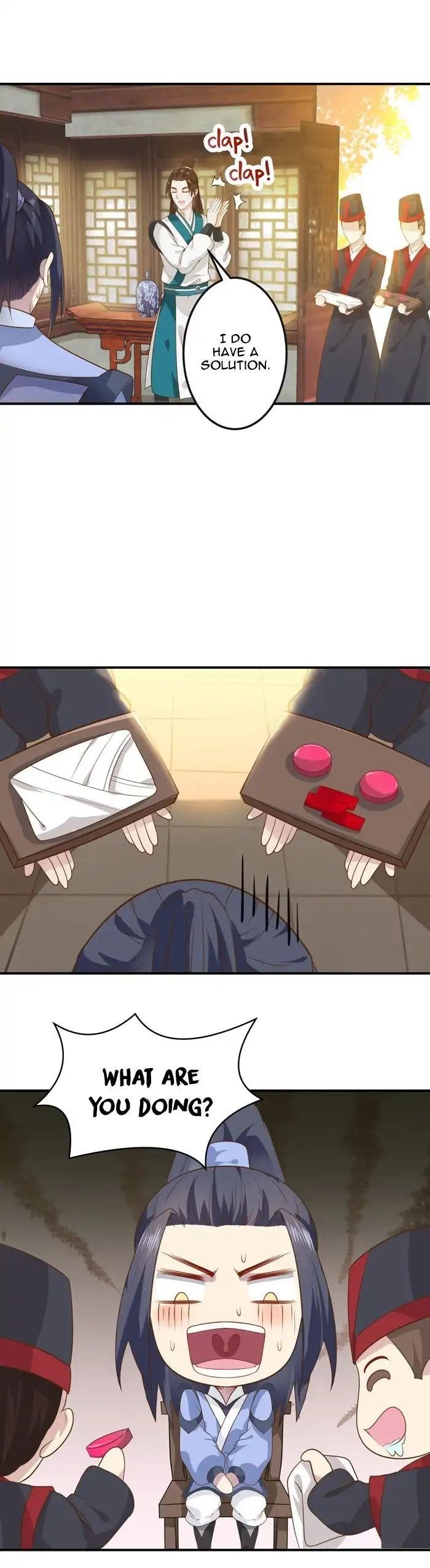 The Ghostly Doctor Chapter 88 - Page 3
