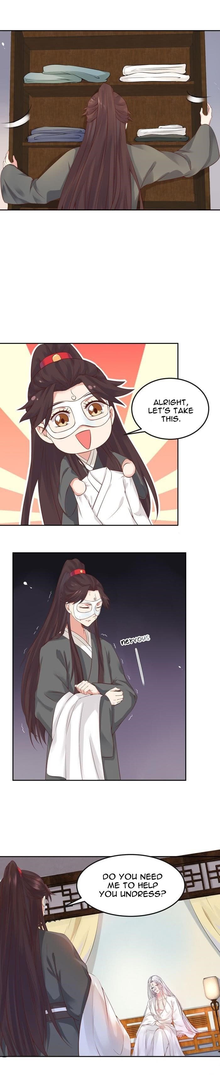 The Ghostly Doctor Chapter 89 - Page 7