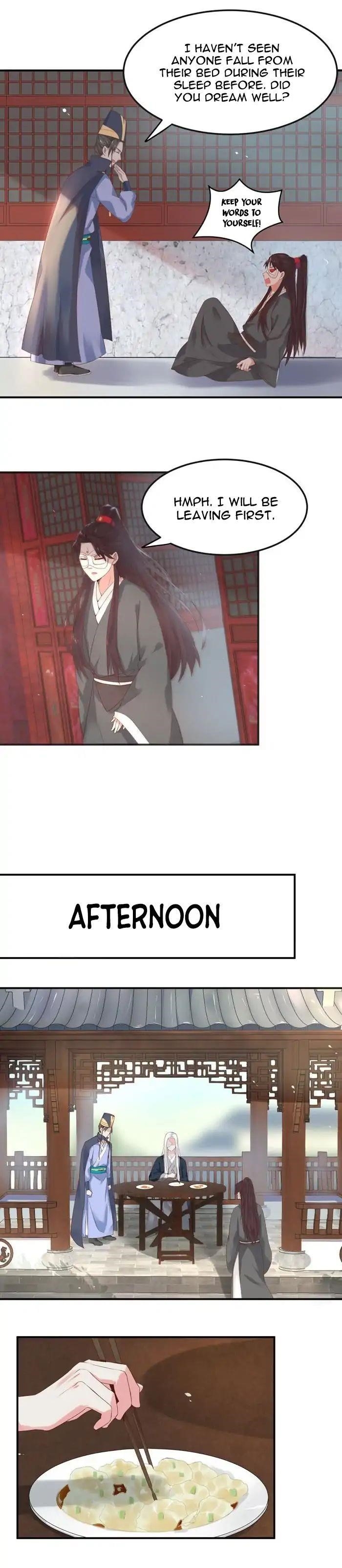 The Ghostly Doctor Chapter 91 - Page 2