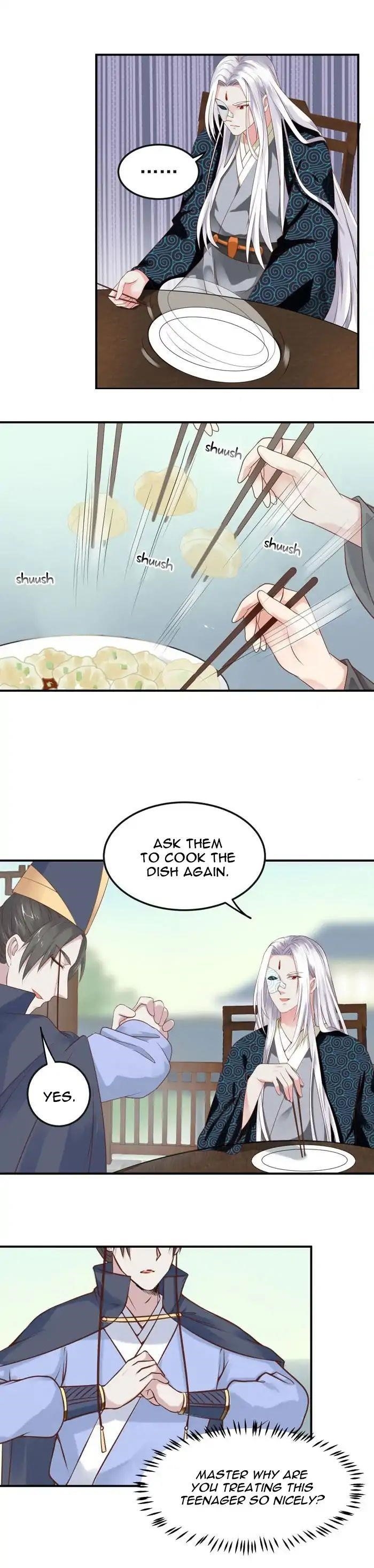 The Ghostly Doctor Chapter 91 - Page 5