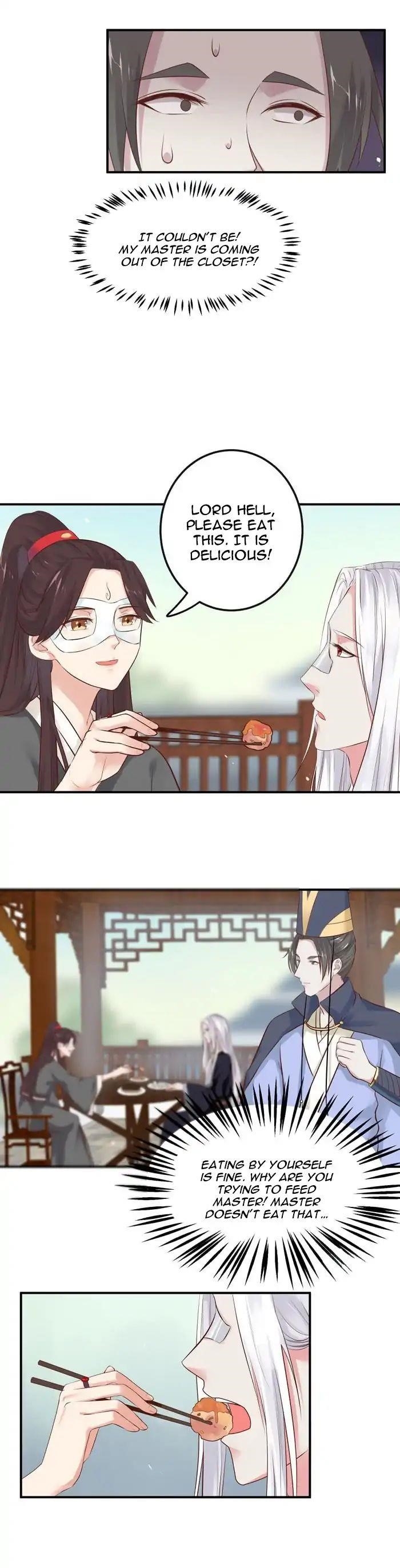 The Ghostly Doctor Chapter 91 - Page 6