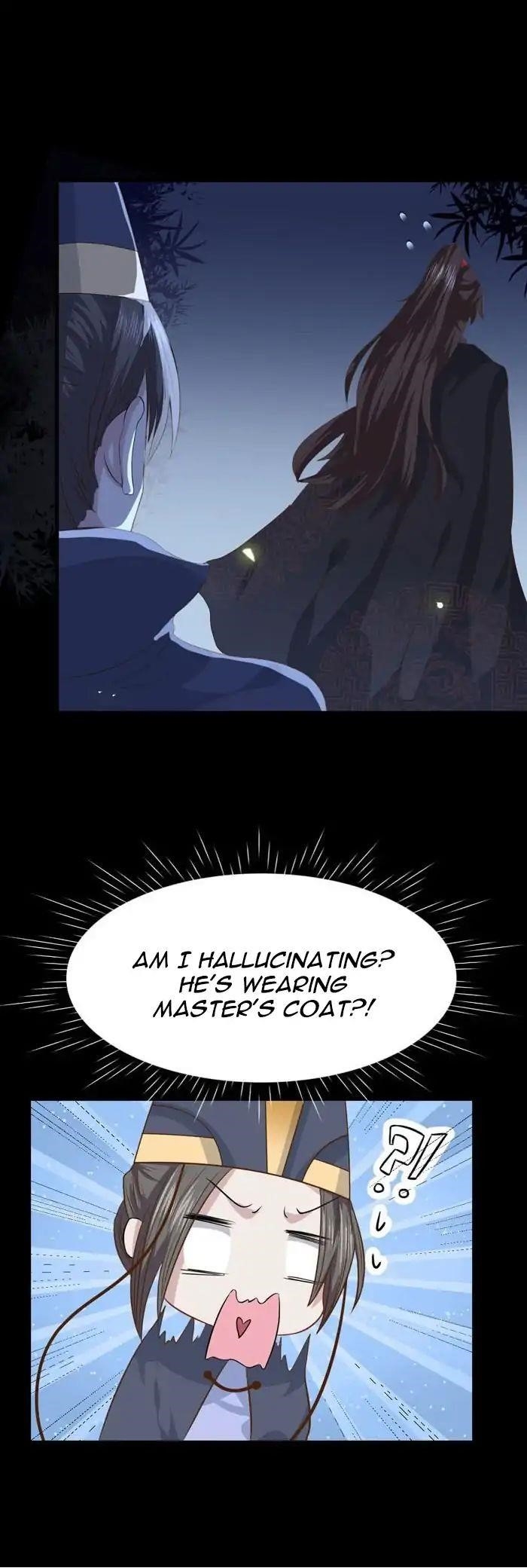 The Ghostly Doctor Chapter 96 - Page 13