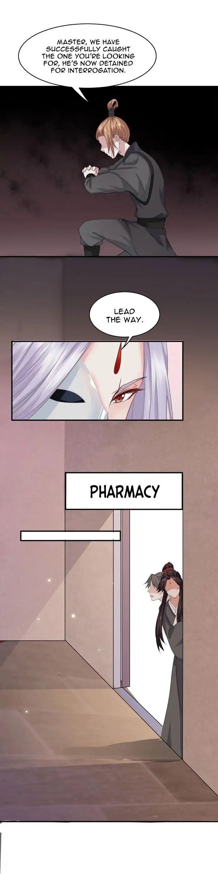 The Ghostly Doctor Chapter 97 - Page 9