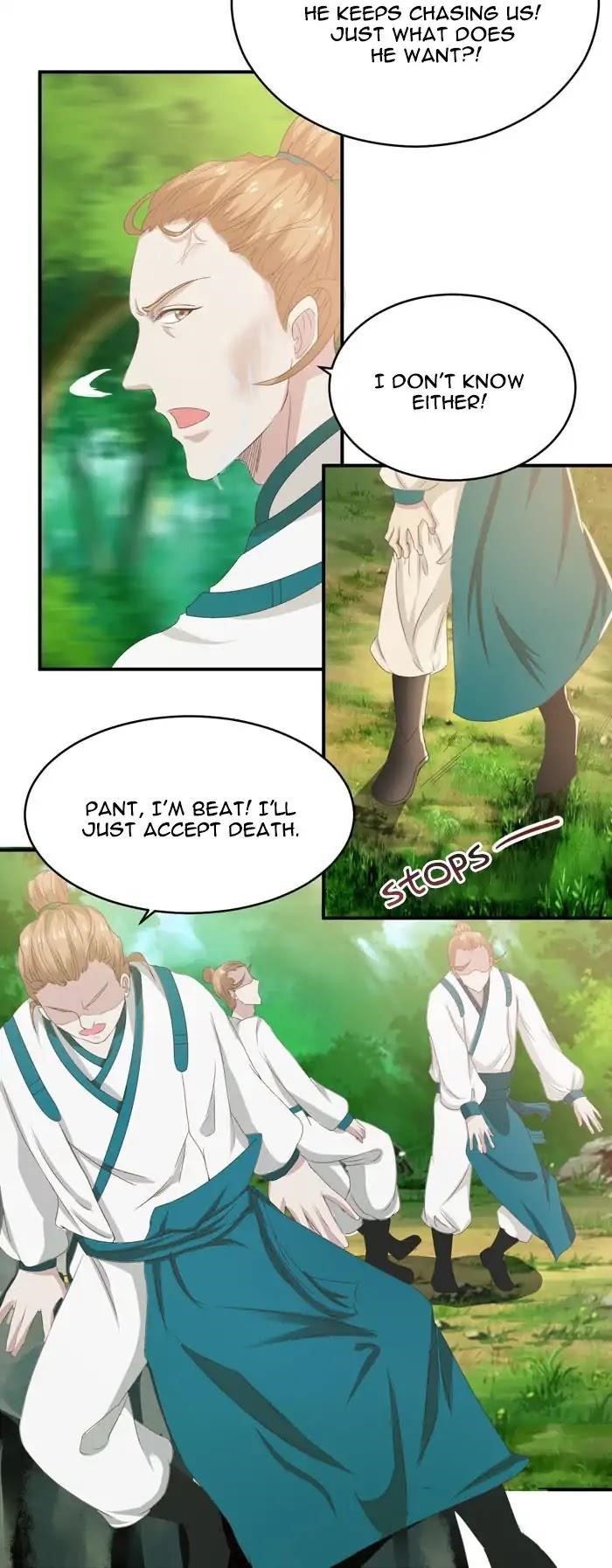 The Ghostly Doctor Chapter 98 - Page 10