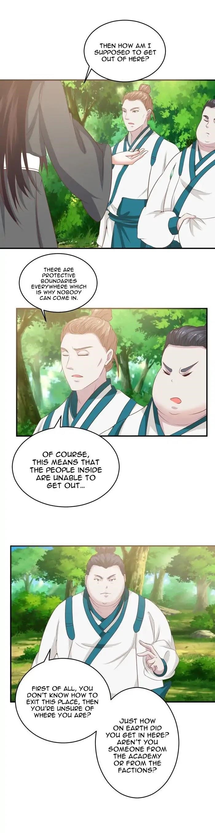 The Ghostly Doctor Chapter 98 - Page 17