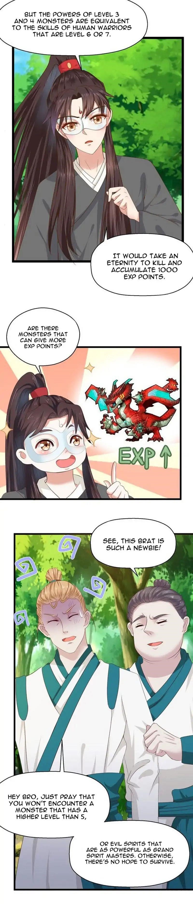 The Ghostly Doctor Chapter 99 - Page 7