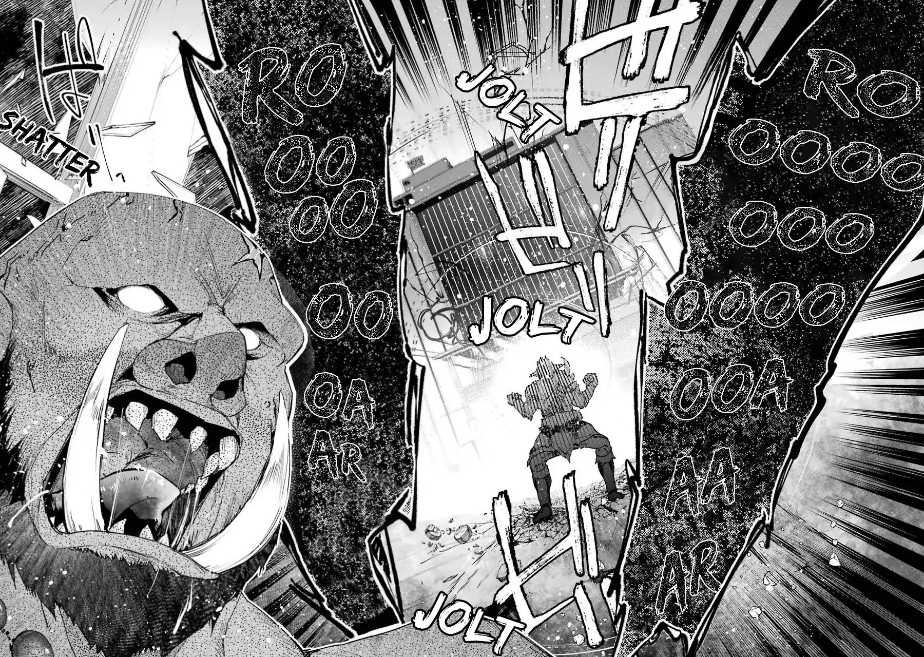 The World Is Full Of Monsters Now, Therefor I Want To Live As I Wish Chapter 2 - Page 44