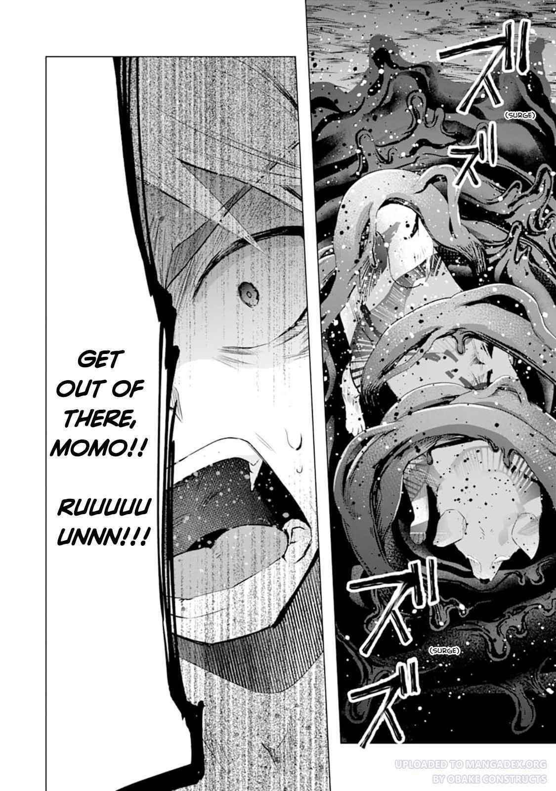 The World Is Full Of Monsters Now, Therefor I Want To Live As I Wish Chapter 21 - Page 32
