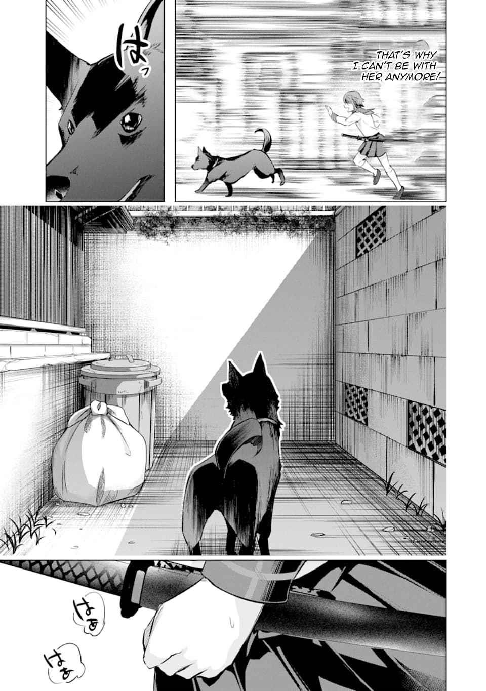 The World Is Full Of Monsters Now, Therefor I Want To Live As I Wish Chapter 25 - Page 19