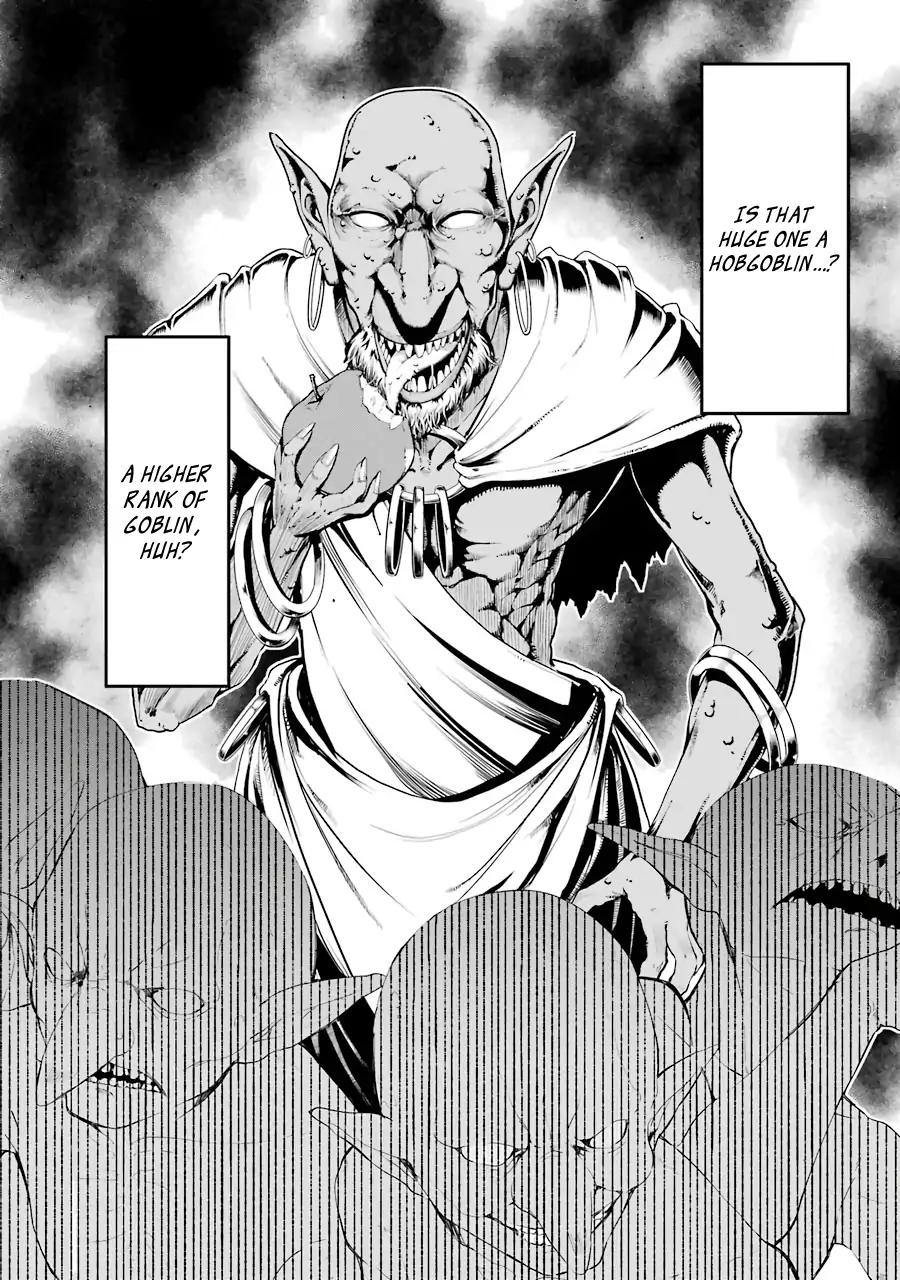 The World Is Full Of Monsters Now, Therefor I Want To Live As I Wish Chapter 3 - Page 34