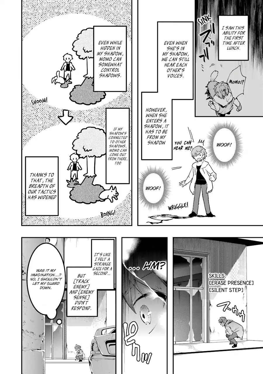 The World Is Full Of Monsters Now, Therefor I Want To Live As I Wish Chapter 3 - Page 38