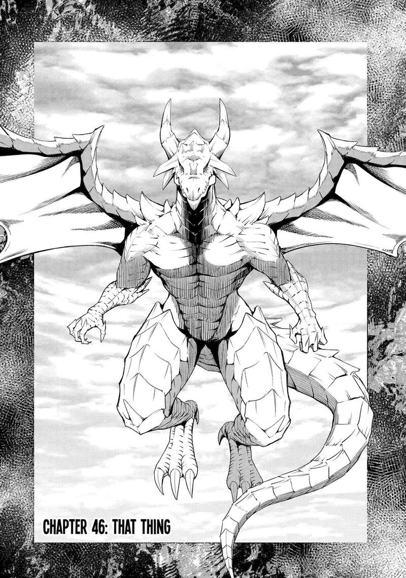 The World Is Full Of Monsters Now, Therefor I Want To Live As I Wish Chapter 46 - Page 2