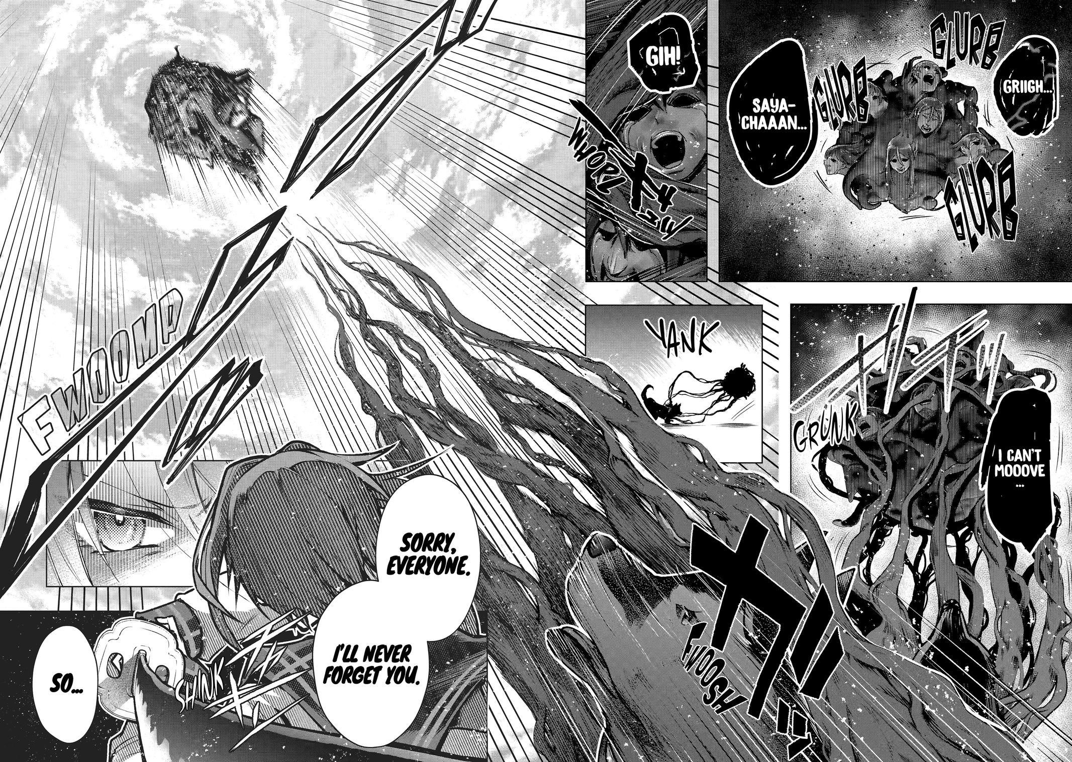 The World Is Full Of Monsters Now, Therefor I Want To Live As I Wish Chapter 60 - Page 21