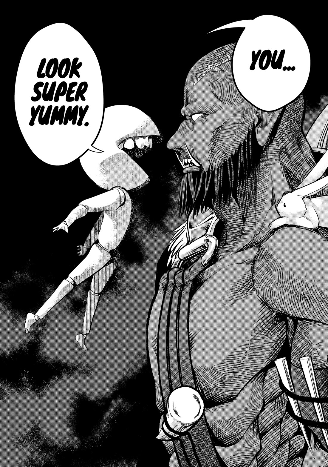 The World Is Full Of Monsters Now, Therefor I Want To Live As I Wish Chapter 61 - Page 21