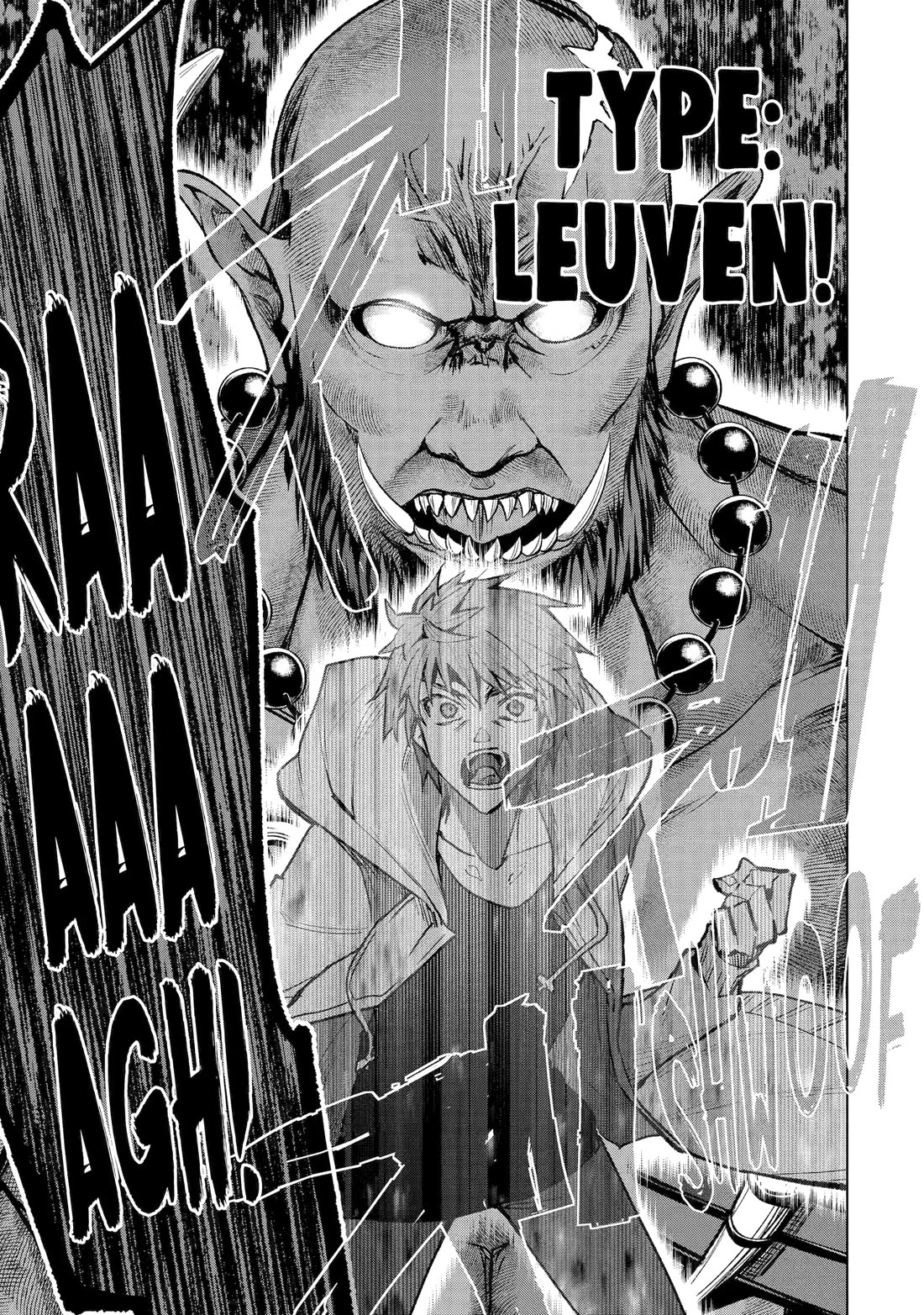 The World Is Full Of Monsters Now, Therefor I Want To Live As I Wish Chapter 61 - Page 9