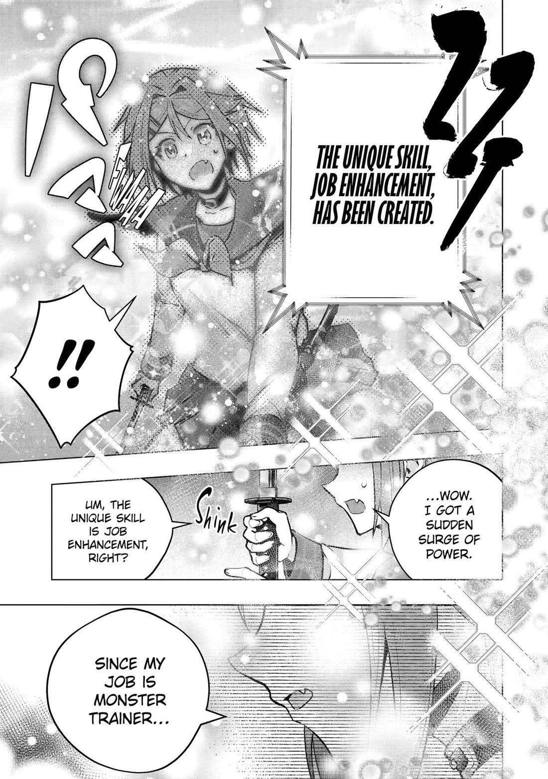 The World Is Full Of Monsters Now, Therefor I Want To Live As I Wish Chapter 62 - Page 29