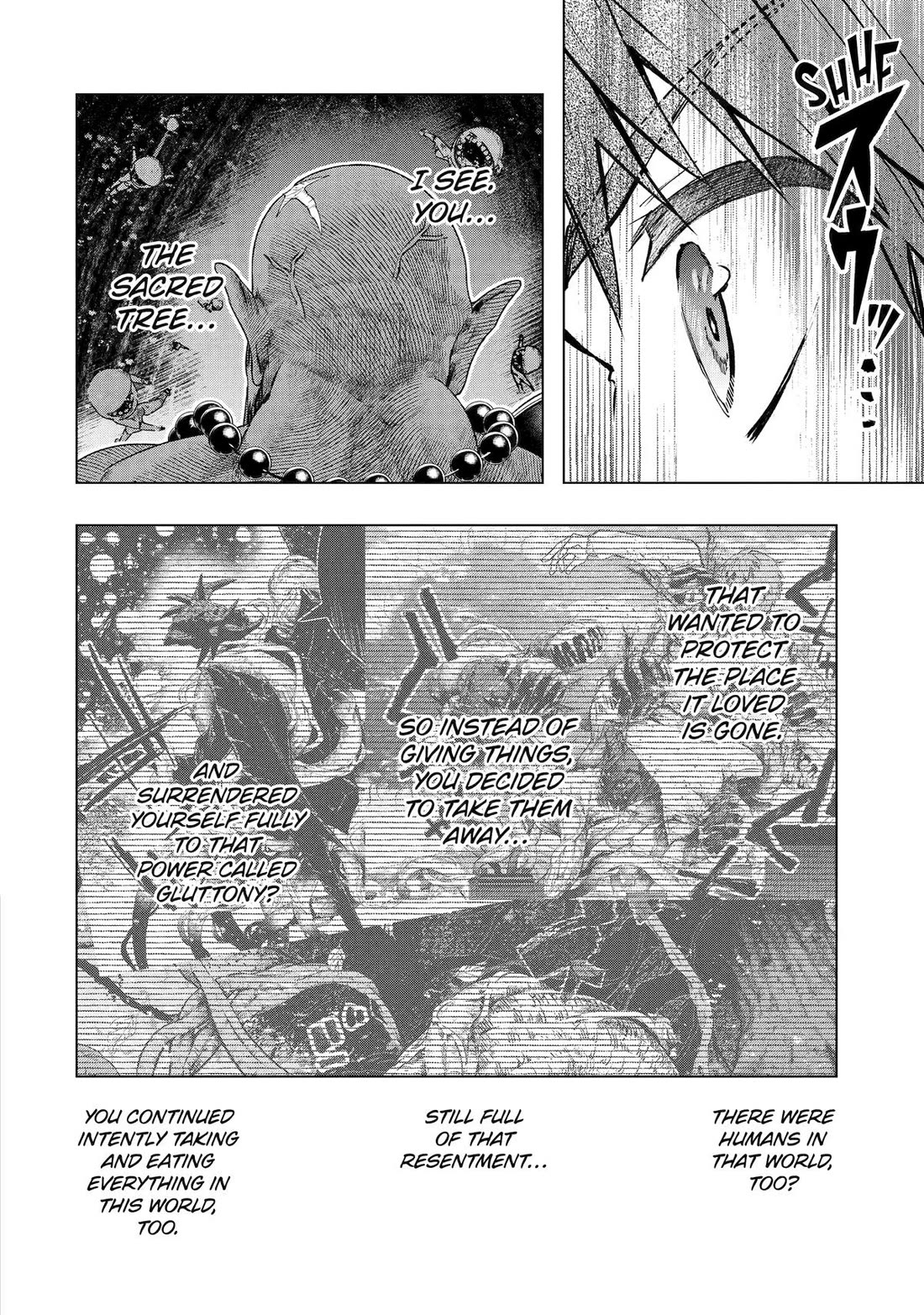 The World Is Full Of Monsters Now, Therefor I Want To Live As I Wish Chapter 63 - Page 7