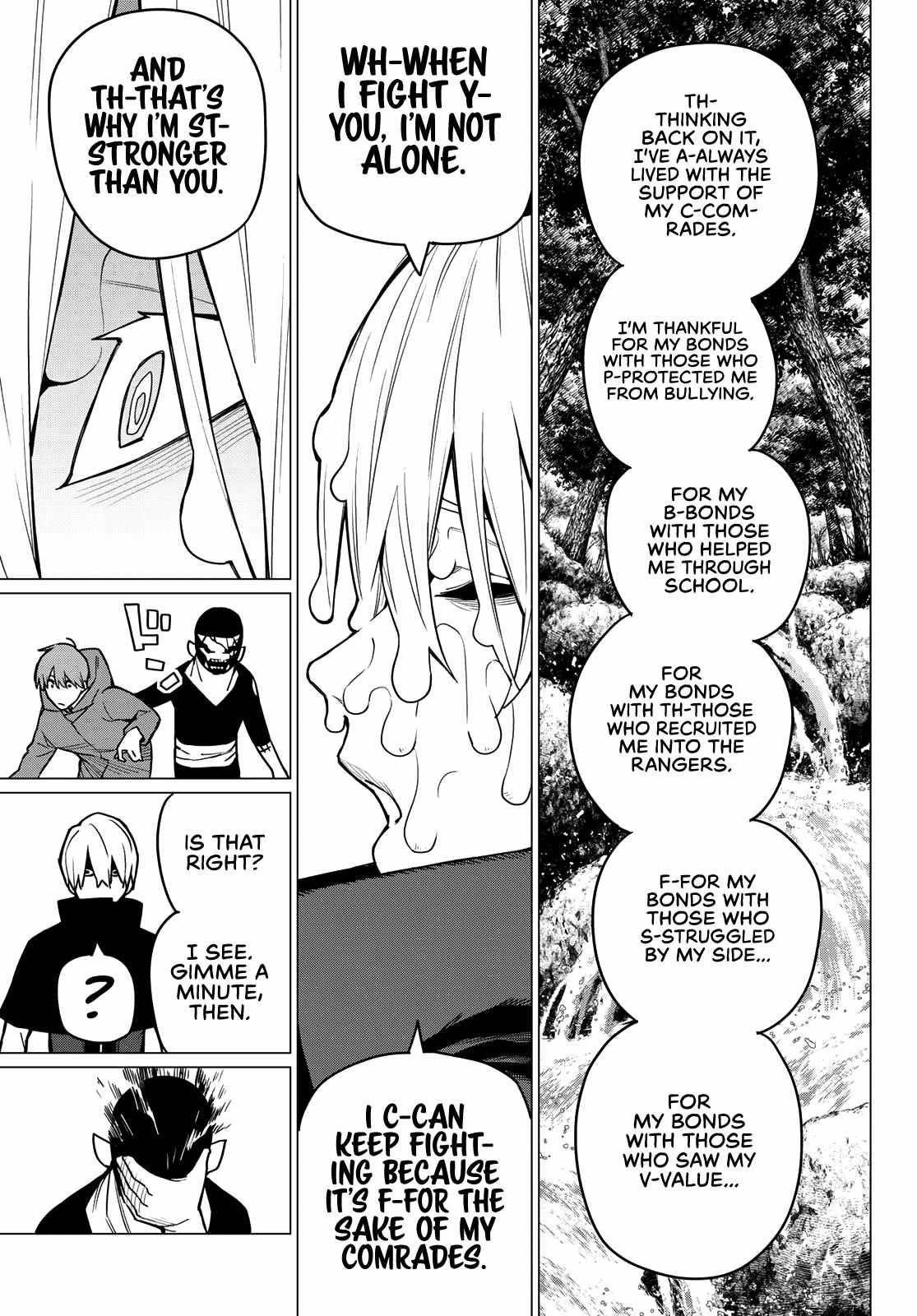 Ranger Reject Chapter 10 - Page 13