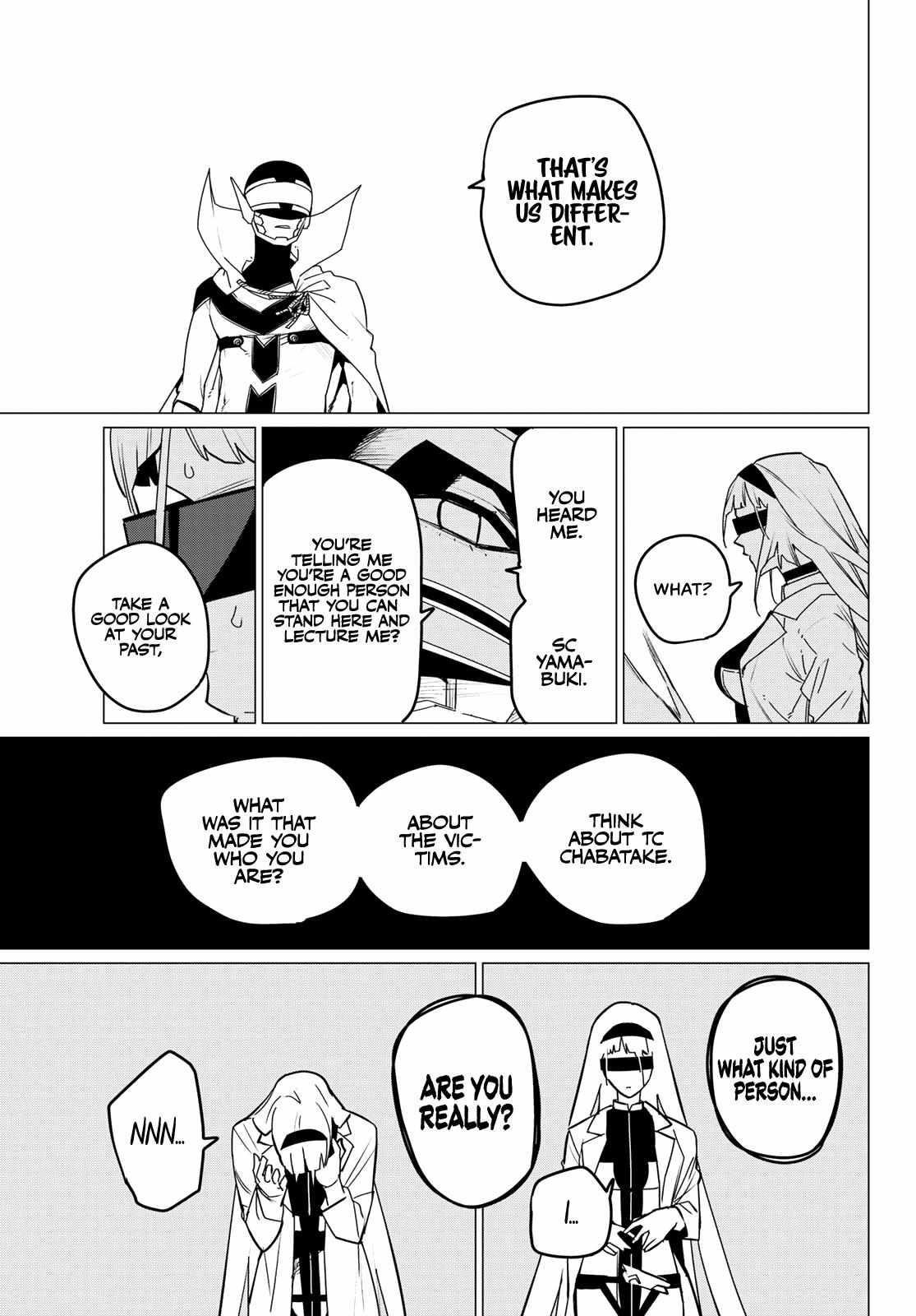 Ranger Reject Chapter 103 - Page 11