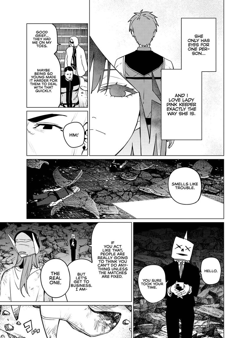 Ranger Reject Chapter 109 - Page 16