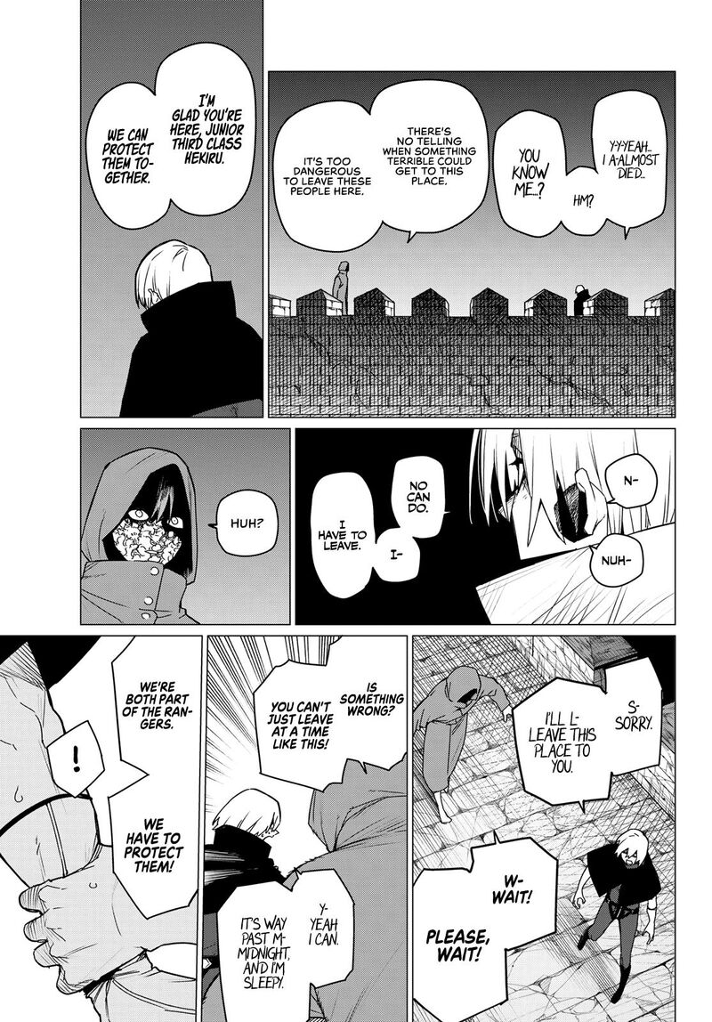 Ranger Reject Chapter 110 - Page 8