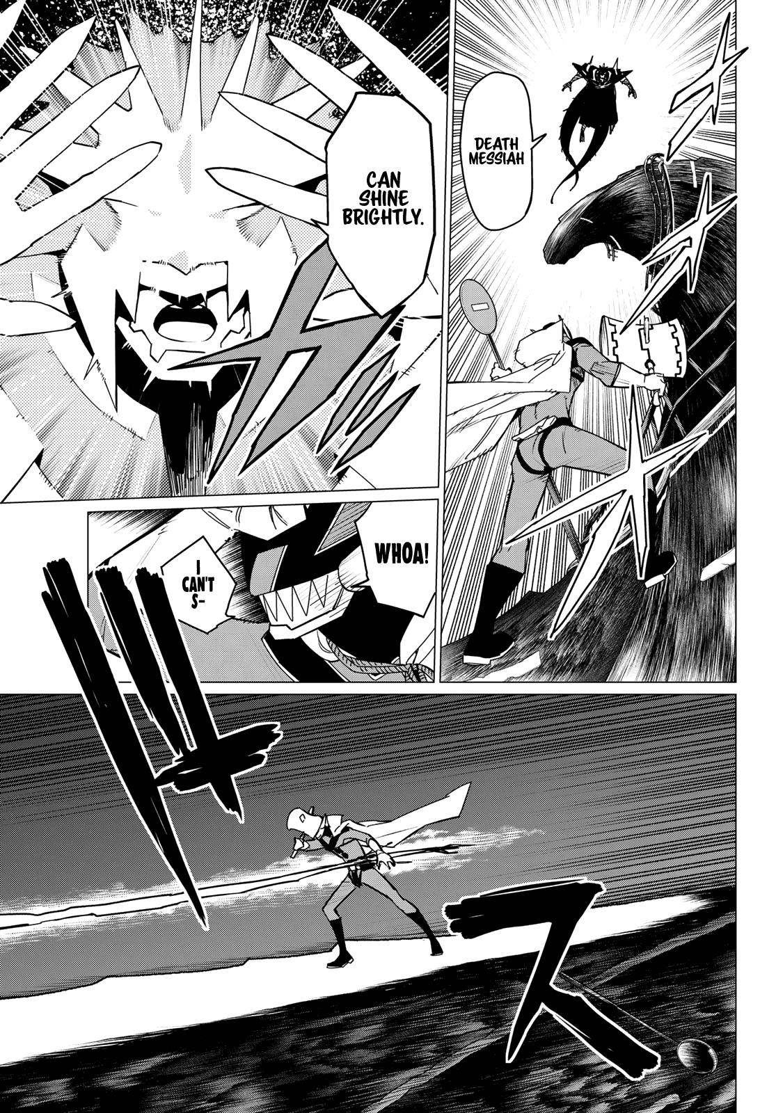 Ranger Reject Chapter 117 - Page 6