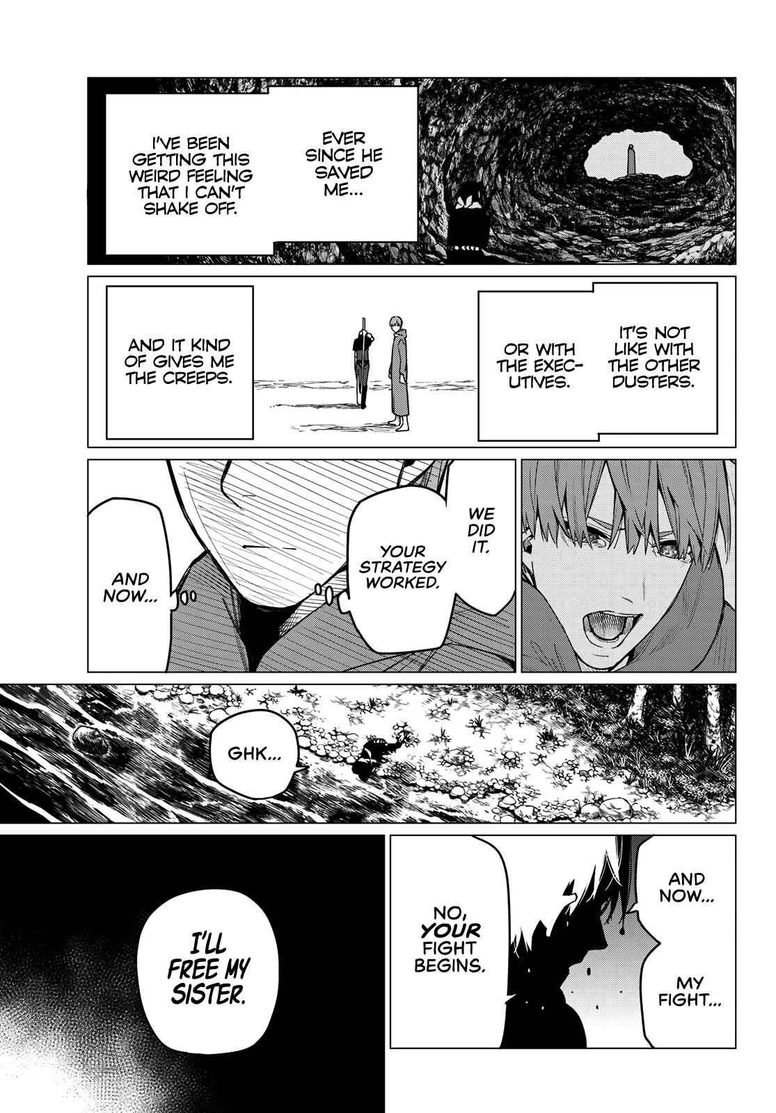 Ranger Reject Chapter 12 - Page 20