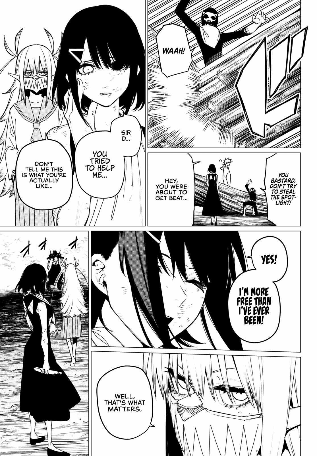 Ranger Reject Chapter 120 - Page 5