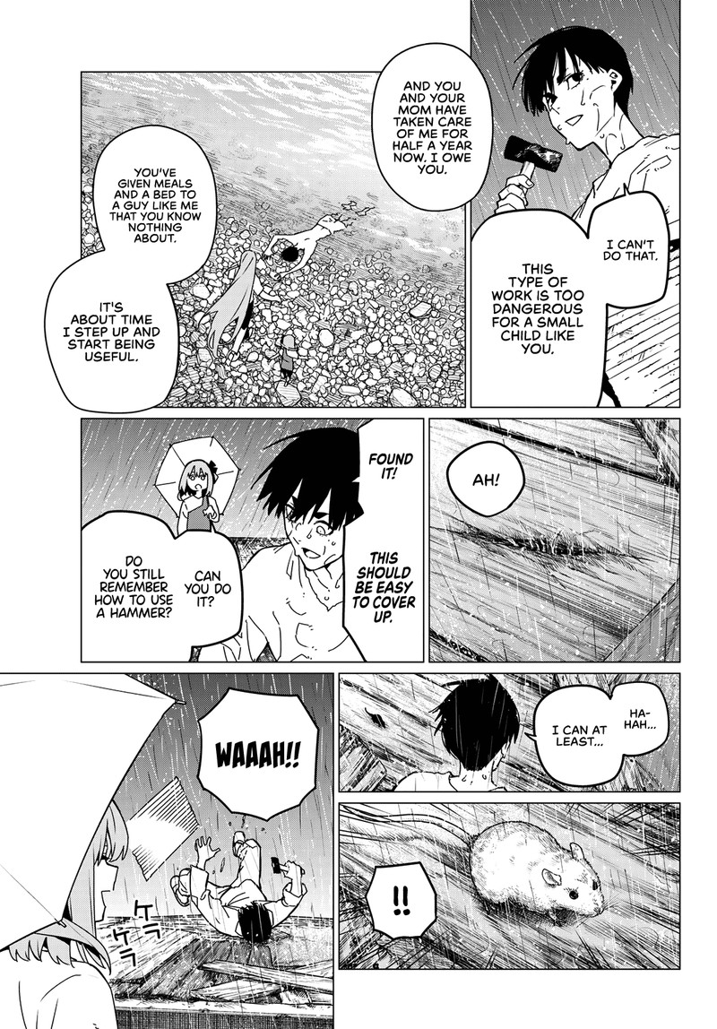 Ranger Reject Chapter 127 - Page 3