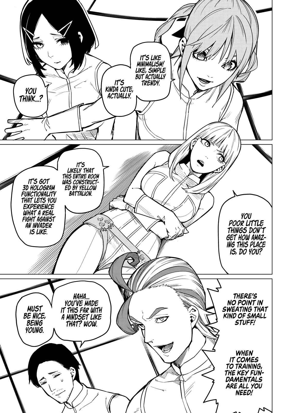 Ranger Reject Chapter 13 - Page 10