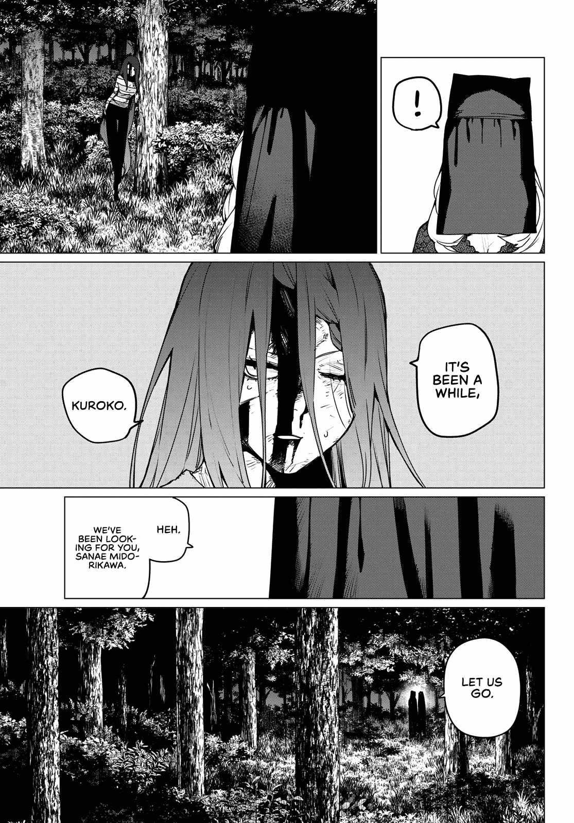 Ranger Reject Chapter 131 - Page 15