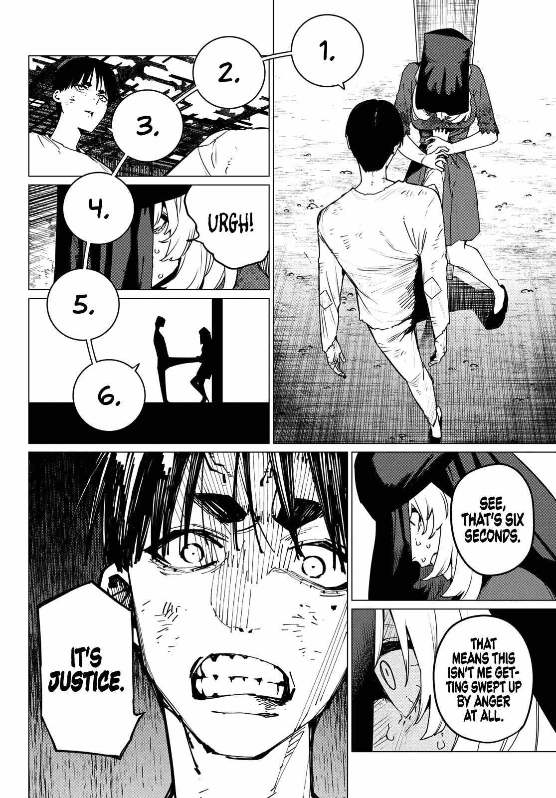 Ranger Reject Chapter 132 - Page 12