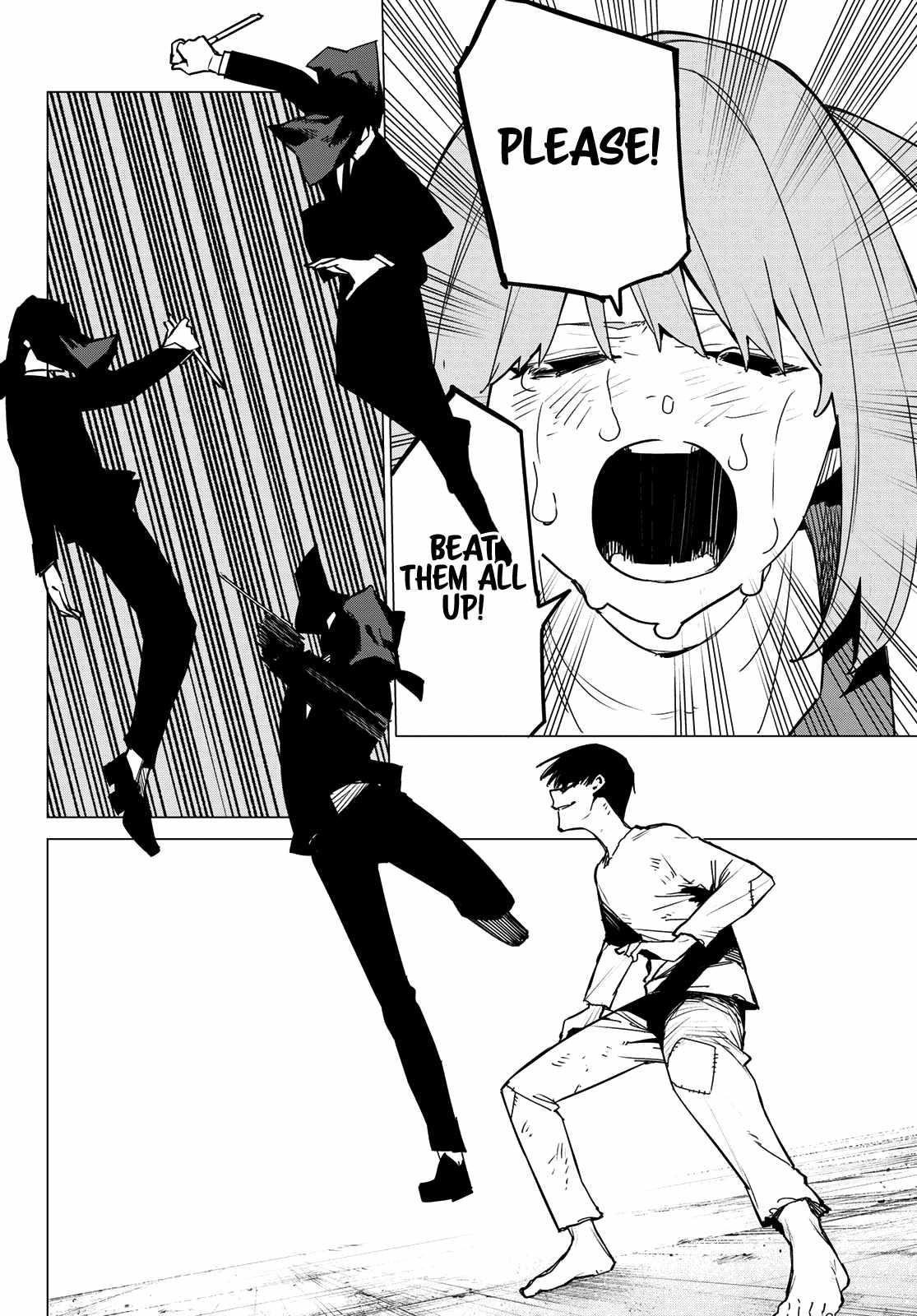 Ranger Reject Chapter 132 - Page 6